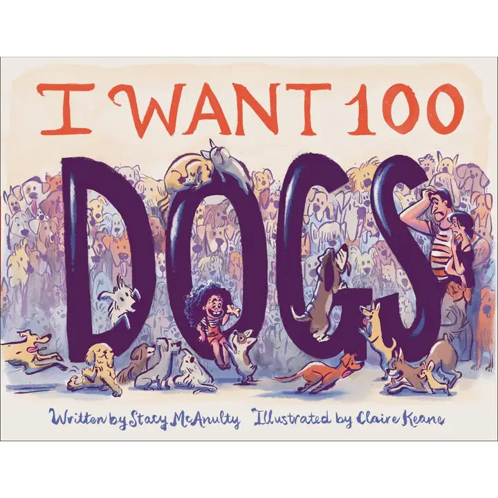 I Want 100 Dogs