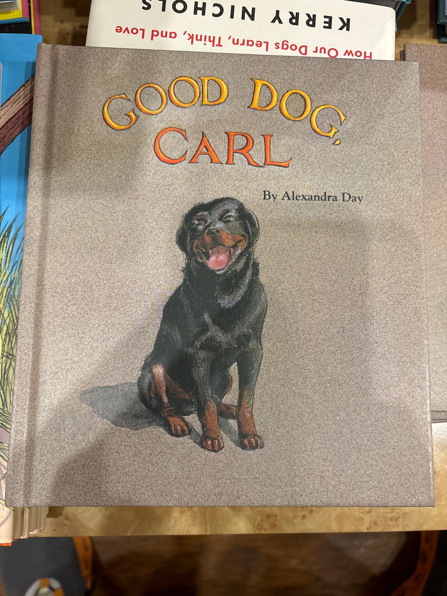 Good Dog, Carl