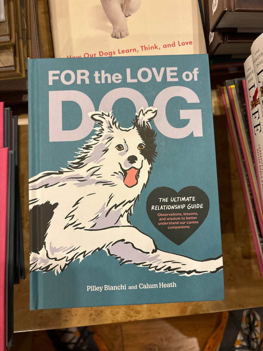 For the Love of Dog