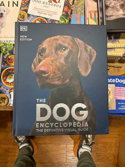 The Dog Encyclopedia