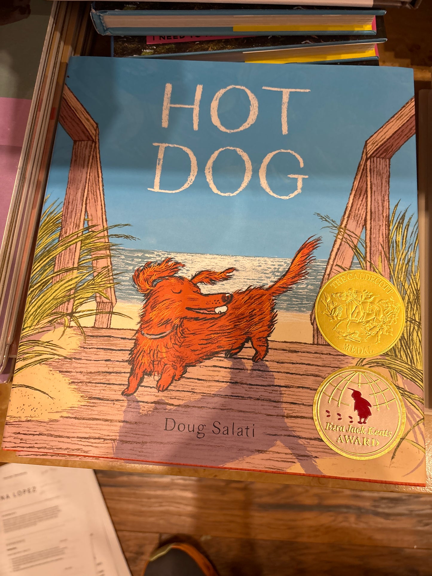 Hot Dog