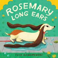 Rosemary Long ears